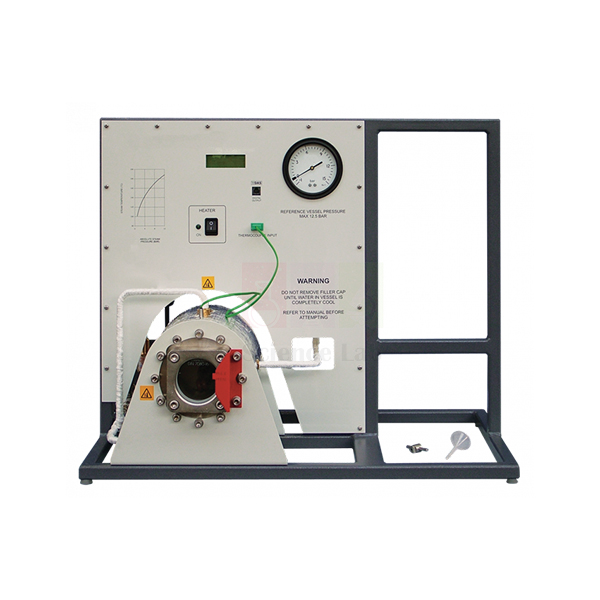 Saturated Steam The Marcet Boiler